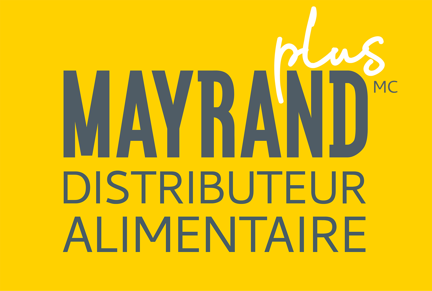 Mayrand Plus Distributeur Alimentaire | Groupe Mayrand Alimentation