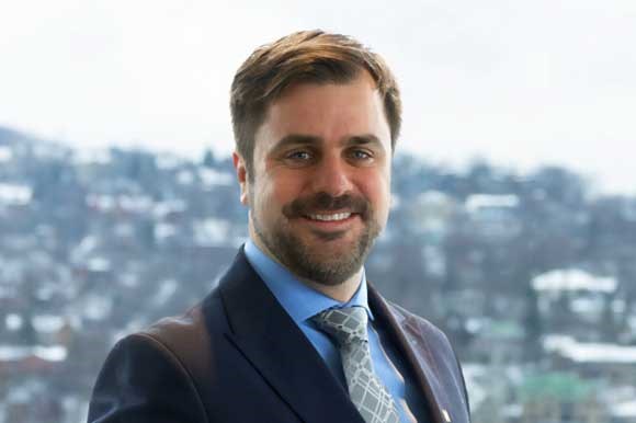 Éric Phaneuf, Président et Chef de la Direction de Walter Capital Partners | Groupe Mayrand Alimentation