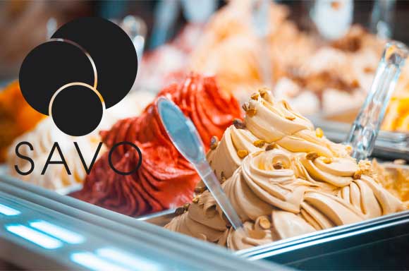 Mayrand Plus is now distributing SAVO’s authentic gelato | Mayrand Plus