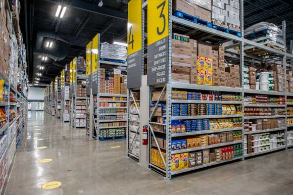 Mayrand Food Depot | Mayrand Foodservice Group