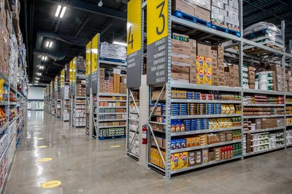 Our Food Depot Stores | Mayrand Foodservice Group