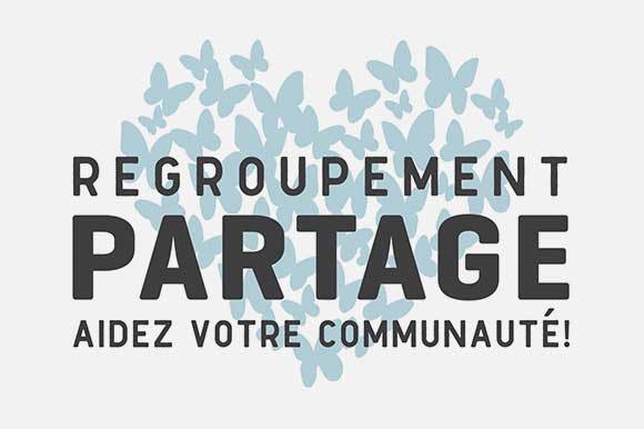 Le Regroupement Partage, nous nous engageons pour lutter contre l'insécurité alimentaire | Groupe Mayrand Alimentation