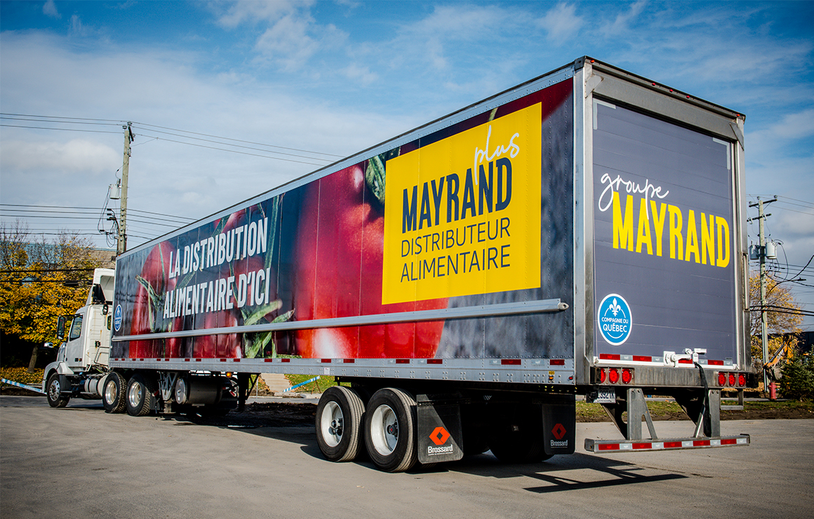 Mayrand Plus Distributeur Alimentaire | Groupe Mayrand