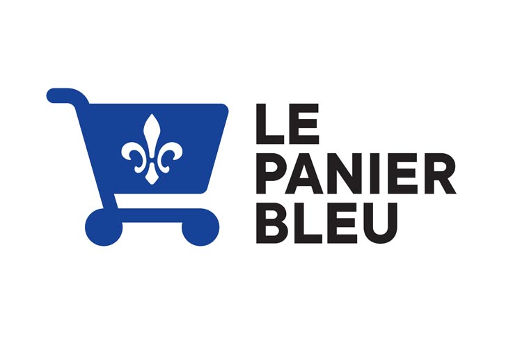 Panier Bleu | Groupe Mayrand Alimentation